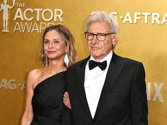 Harrison Ford i Calista Flockhart