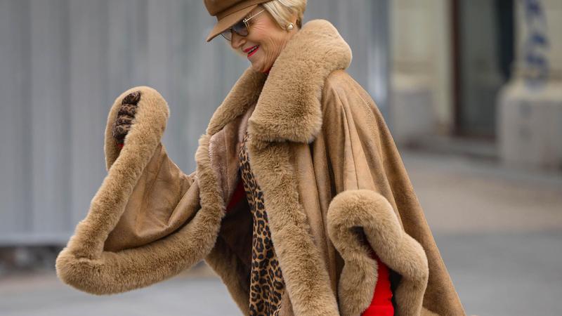 Uvijek nasmijana i odli&ccaron;no odjevena: ova dama sa zagreba&ccaron;ke &scaron;pice ne zna za modne flopove