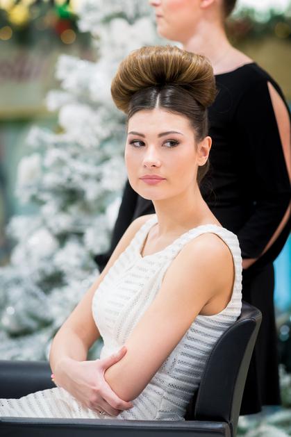 Hrvatske glumice blistale na predstavljanju trendova za kosu