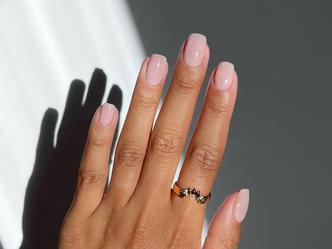 Četvrtasta manikura