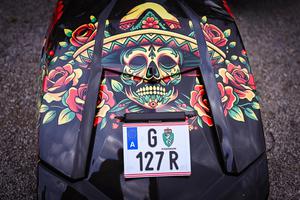 Pogledajte kako je bilo jučer na Harley weeku Zagreb na Bundeku, traje još danas