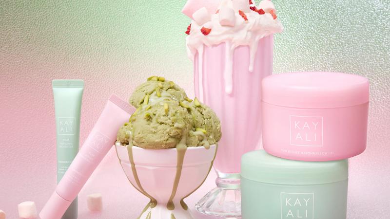 Pistacija i marshmallow od glave do pete? Kayali je svoje parfeme pretvorio u kreme za tijelo i balzame za usne