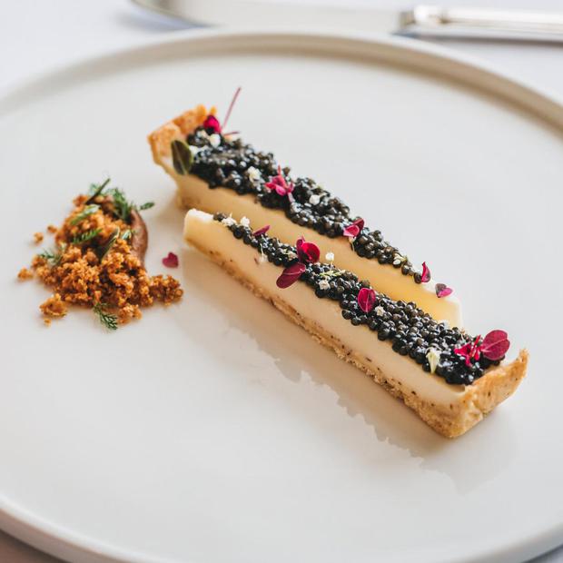 Novi meni Zinfandel'sa