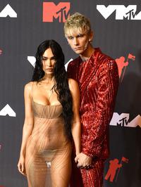 Megan Fox i Machine Gun Kelly