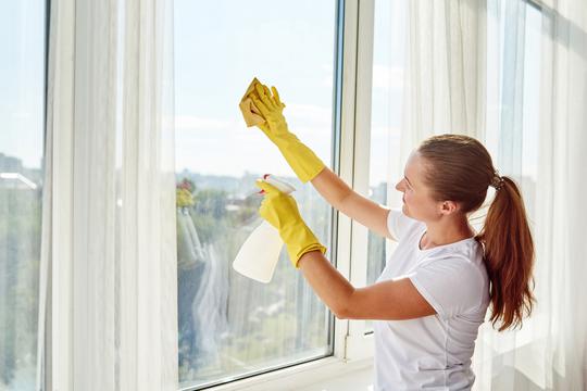 Sve o čišćenju prozora