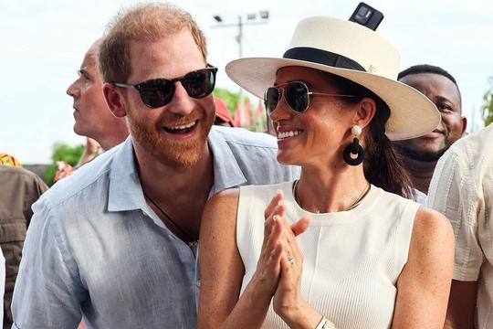 Meghan Markle i princ Harry