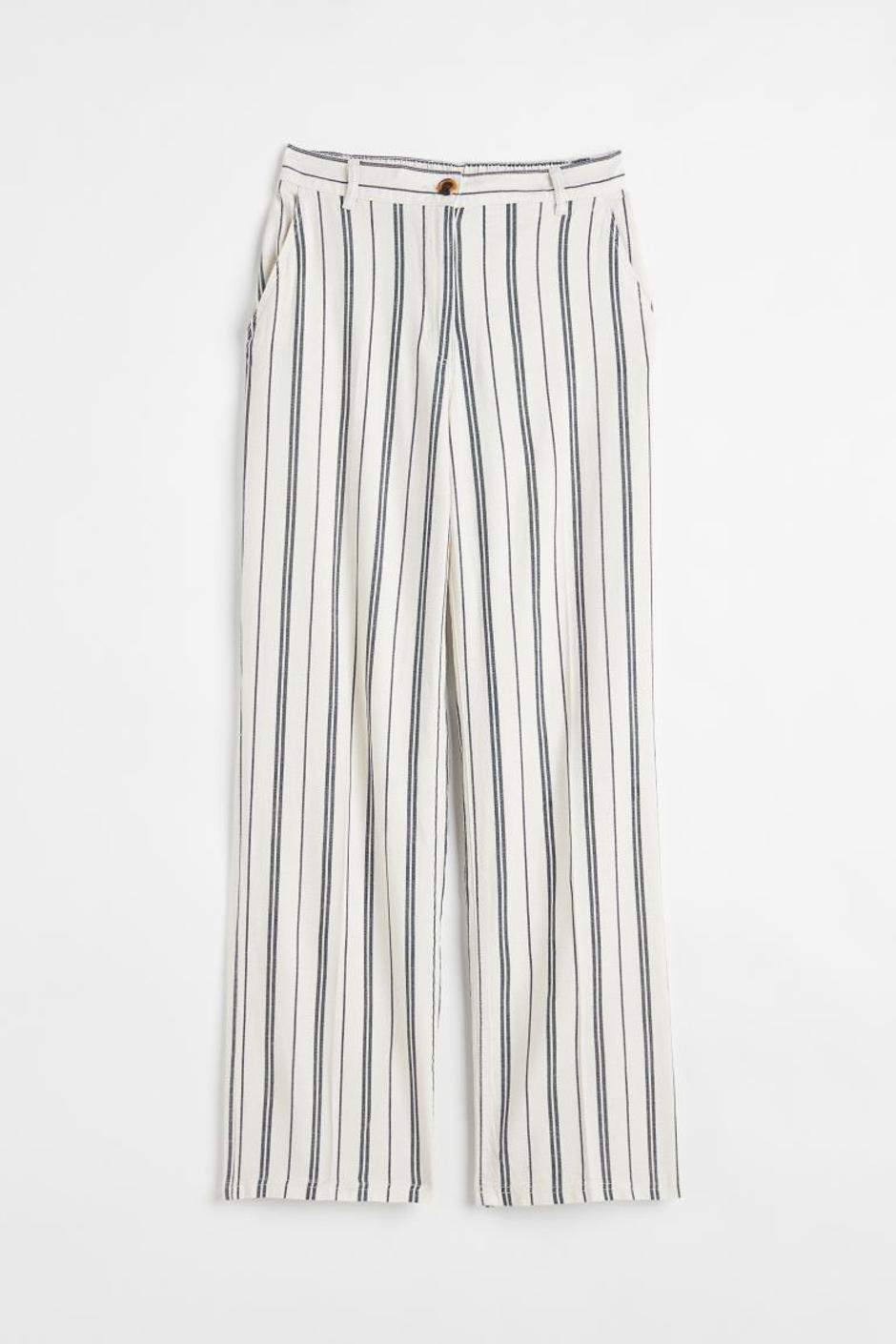 lanene hlače | Autor: H&M