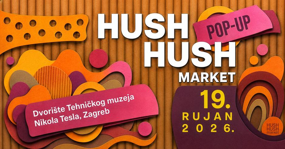  | Autor: HUSH HUSH Market