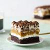 Tiramisu brownie