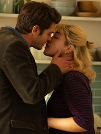 Florence Pugh i Andrew Garfield