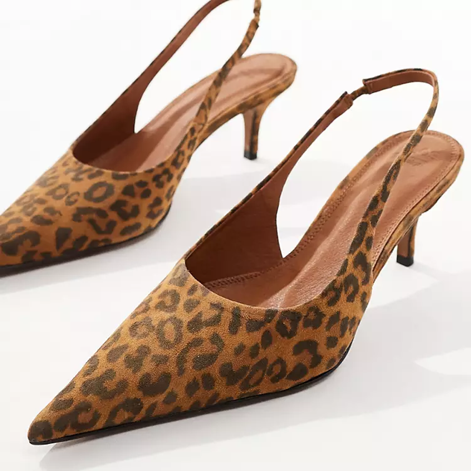Foto: ASOS, cipele s leopard uzorkom (89 eura) | Autor: 