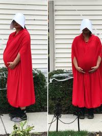 Kostimirane trudnice