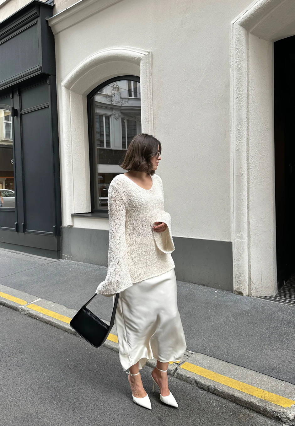 bijele suknje | Autor: Zalando