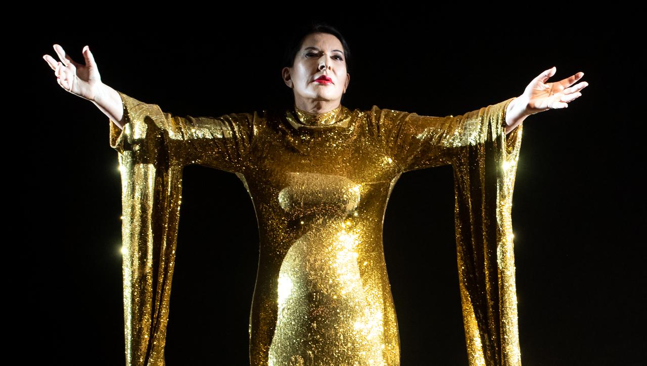 Marina Abramović