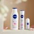 Trenutno osvježenje, prirodni sjaj i njegovana koža uz NIVEA Rose Touch proizvode s organskom ružinom vodicom