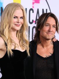 Nicole Kidman i Keith Urban