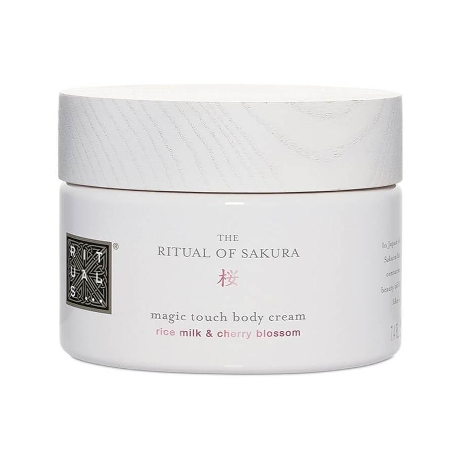  | Autor: The Ritual of Sakura Body Cream, Rituals