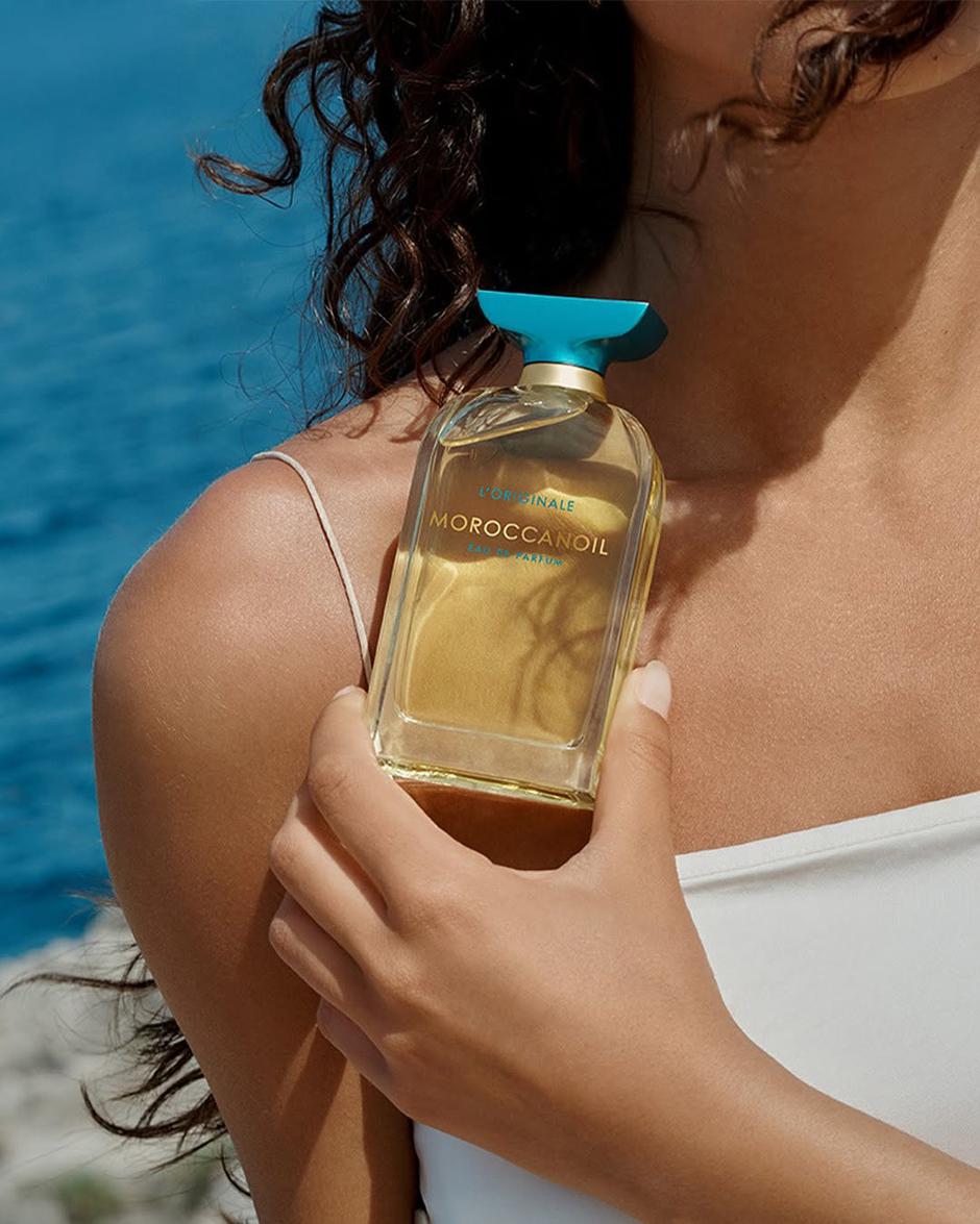  | Autor: Instagram @moroccanoil