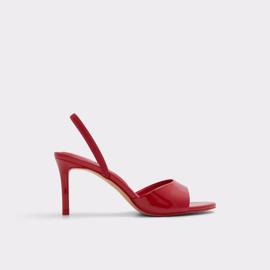 crvene cipele | Autor: Aldo
