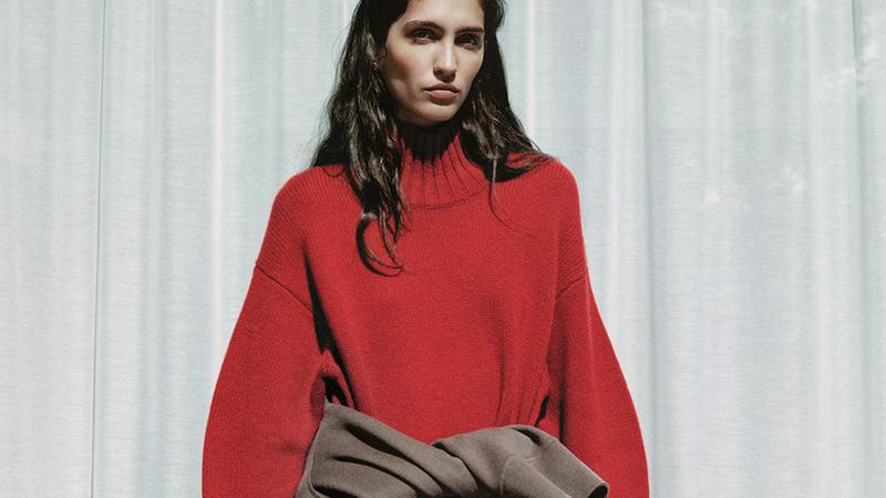 On je najpopularniji high street brend, a po poularnosti je pretekao i dizajnerske: The Row, Khaite...