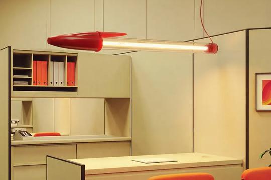Bic Lamp