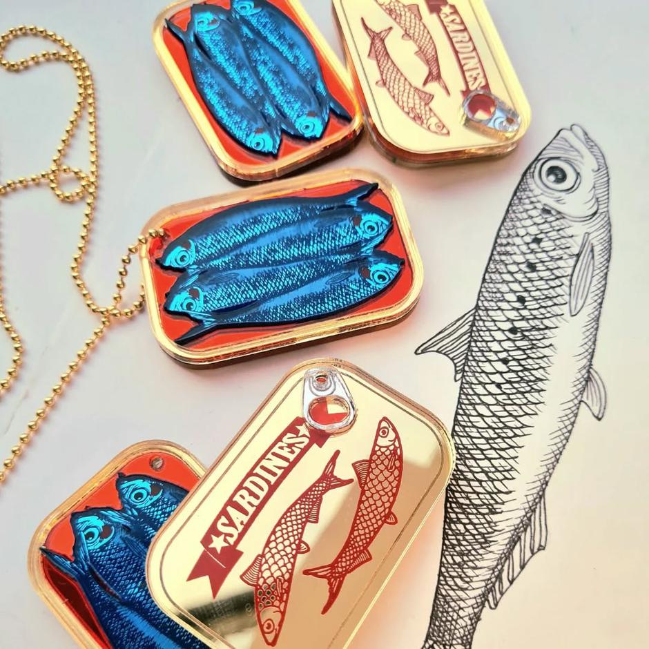  | Autor: Instagram @obscenerie_jewellery