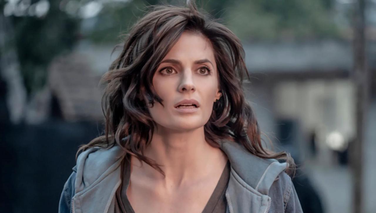 Stana Katić, serija Absentia