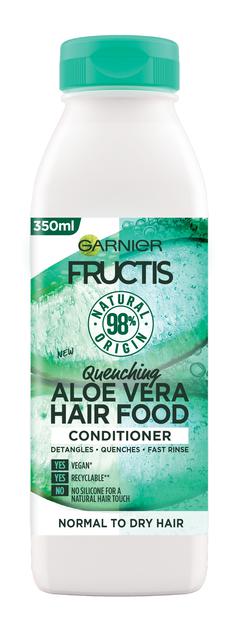 Nova Fructis Hair Food linija za njegu kose iz Garnier