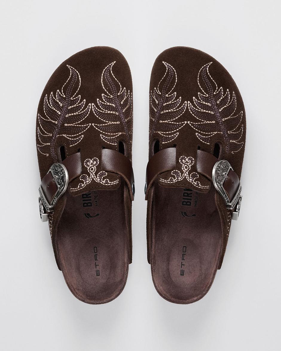  | Autor: ETRO x Birkenstock