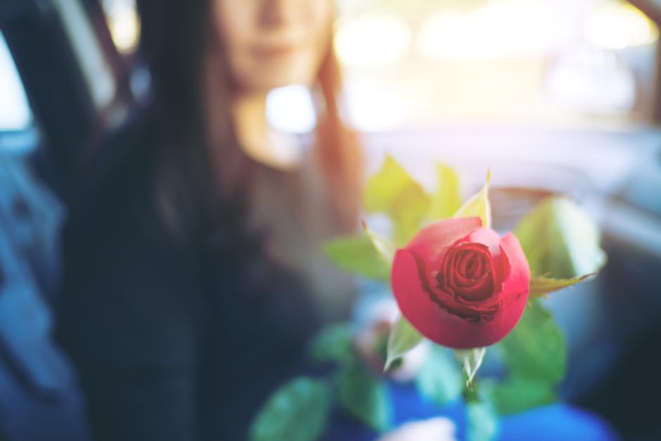 Taksist Branko poklanja ruže svojim klijenticama | Autor: Shutterstock