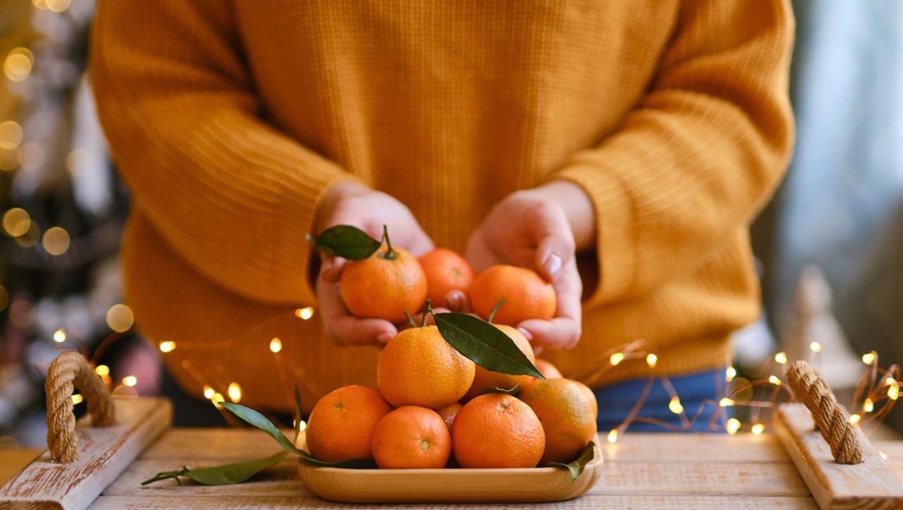 Kako prepoznati zdrave i sočne mandarine