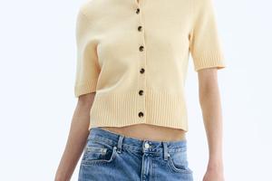 FOTO: Vestice kratkih rukava novi su nam proljetni favorit. U H&M-u kupujemo najljepše