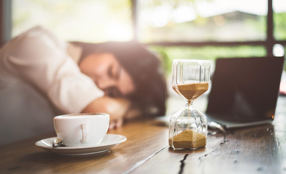 Neprospavana noć | Autor: Shutterstock