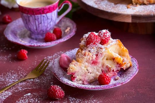 Proljetni kolač za 5 minuta