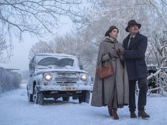 Leonardo DiCaprio i Jennifer Lawrence