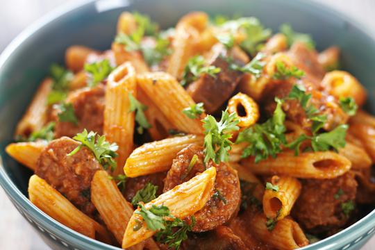 Musaka pasta