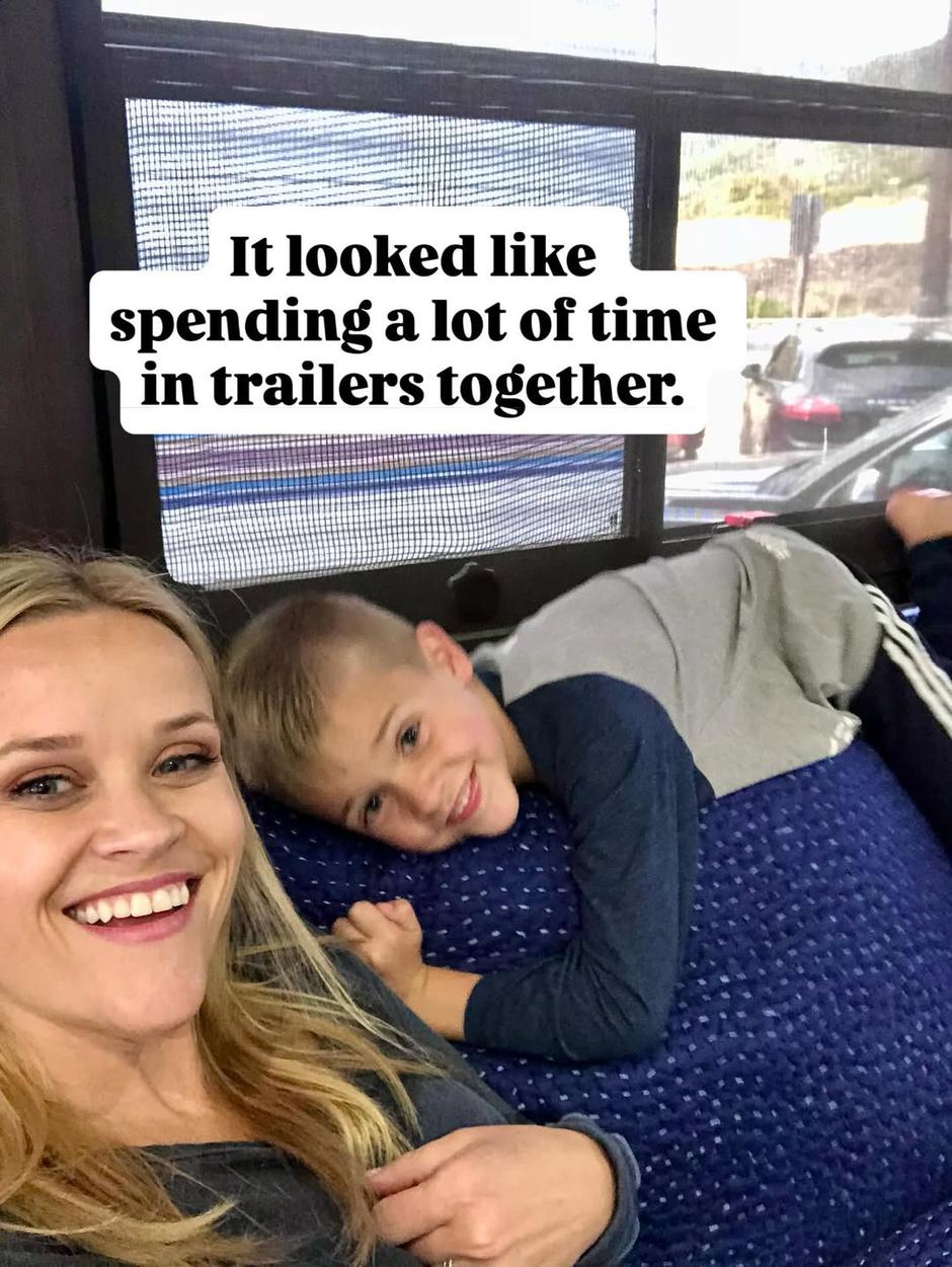  | Autor: Instagram @reesewitherspoon