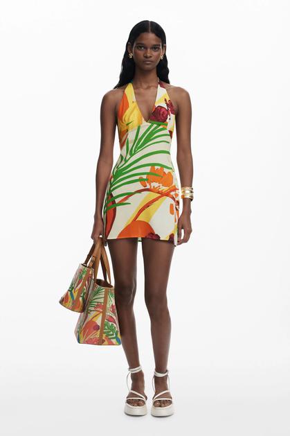 FOTO: Ovih 15 Desigual haljina sniženo je do 50%, s njima ćemo se osjećati kao u tropima