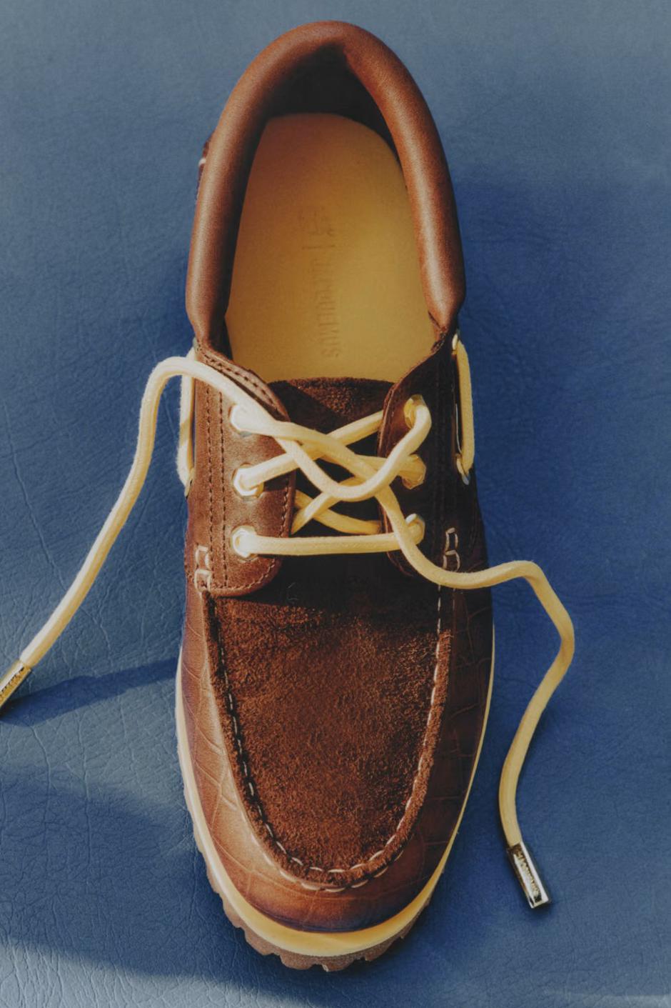  | Autor: Timberland x Jacquemus