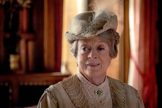 Maggie Smith