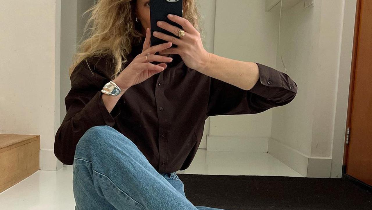 outfit sa skinny trapericama