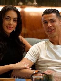 Georgina Rodriguez i Christiano Ronaldo