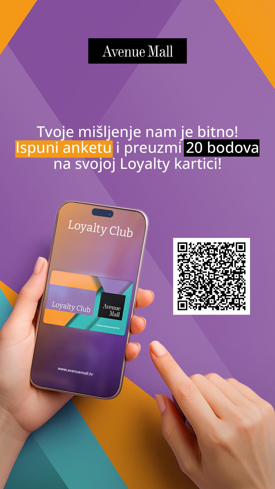  | Autor: Avenue Mall Loyalty Club