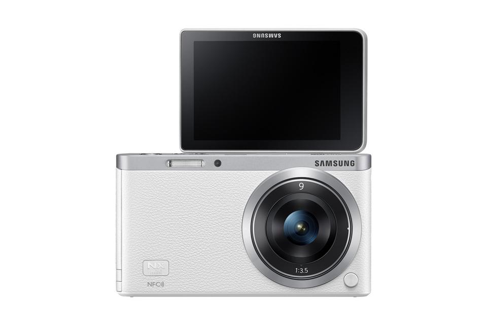 Samsung deals nx mini