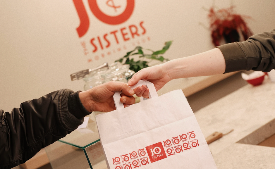  | Autor: Jo & The Sisters