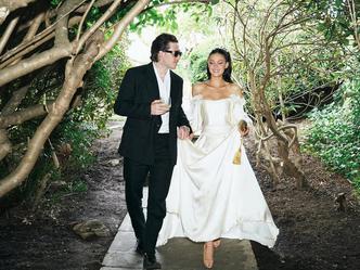 Nicola i Brooklyn Peltz Beckham