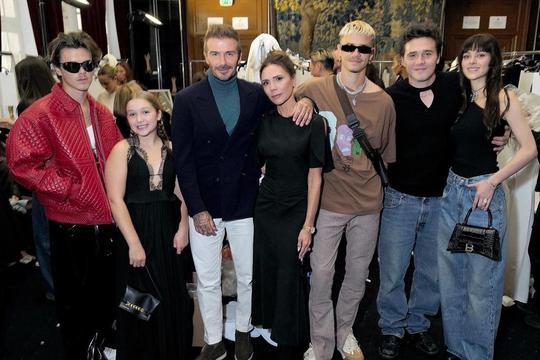 Obitelj Beckham
