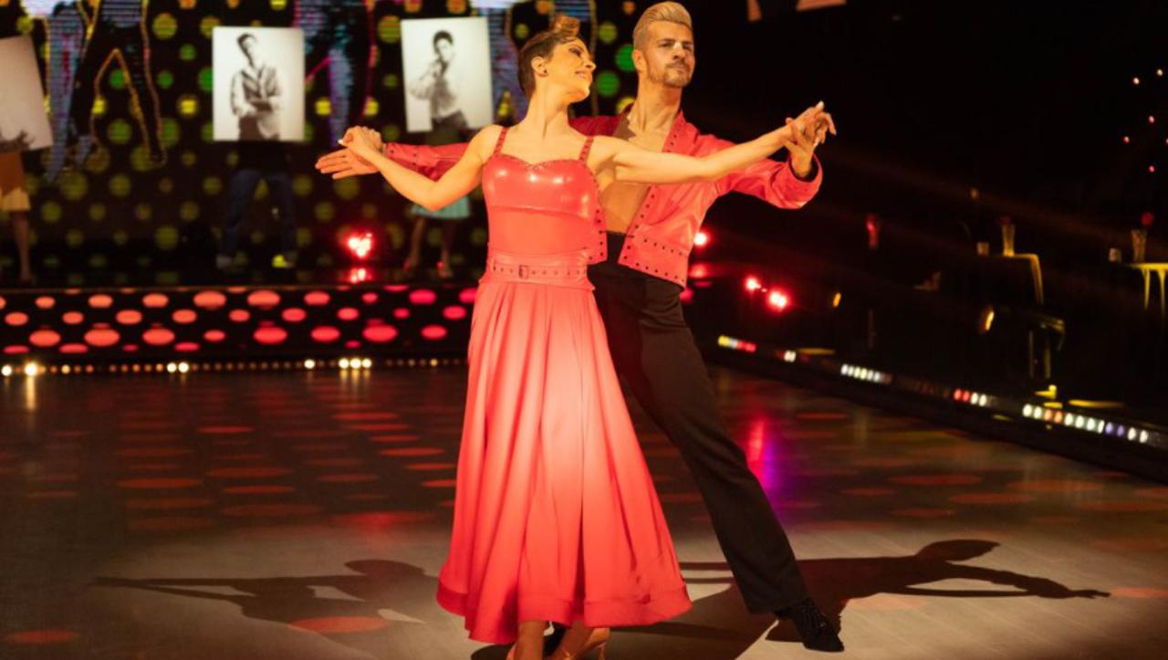 Ples sa zvijezdama: Bojana Gregorić i Gordan Vogleš