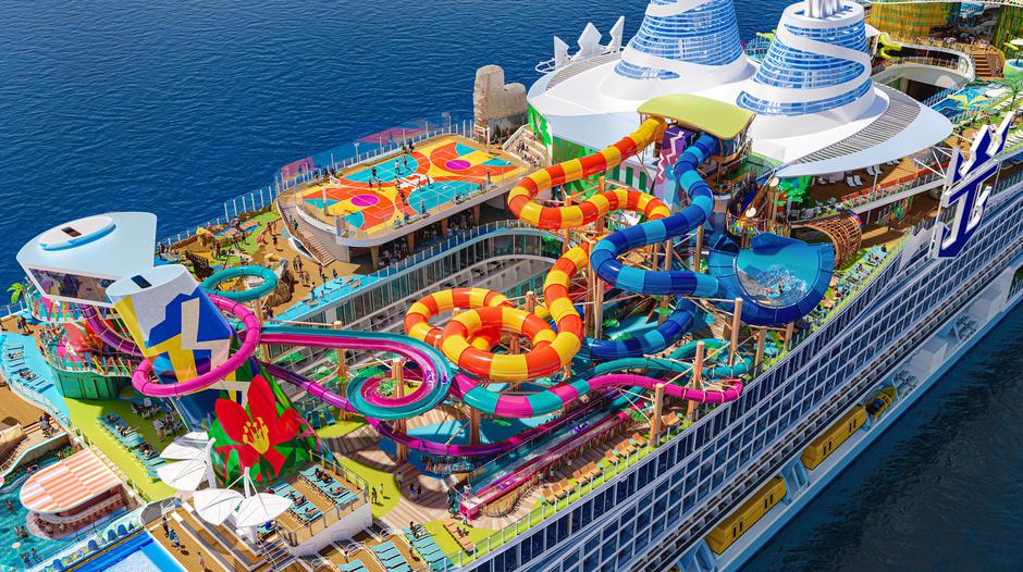  | Autor: Profimedia/Ferrari Press Agency, Royal Caribbean