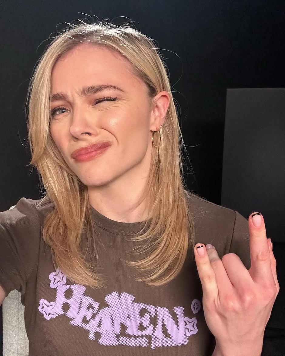  | Autor: Instagram @chloegmoretz